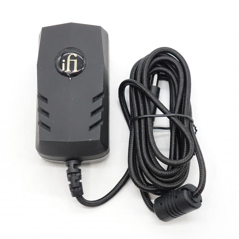 iFi Power iPower2 12V ノイズキャンセル ほぼ未使用 iFi Power iPower2 12V ノイズキャンセル ほぼ未使用 iPower II