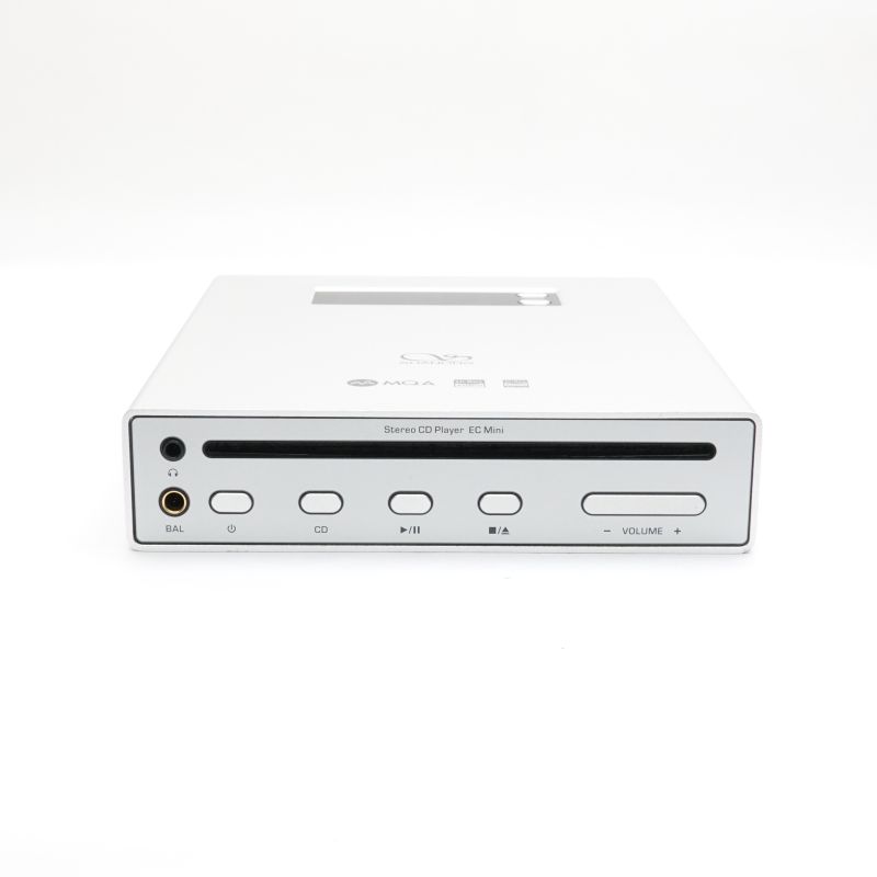 EC Mini Silver
