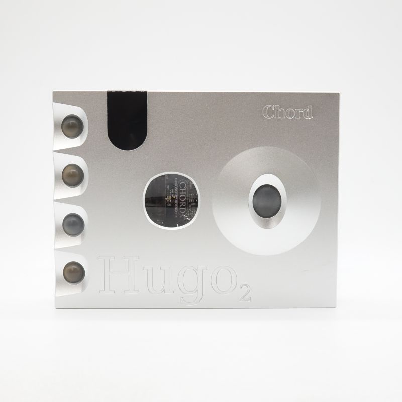 Hugo 2 Silver [CHO-HUGO2-SLV]