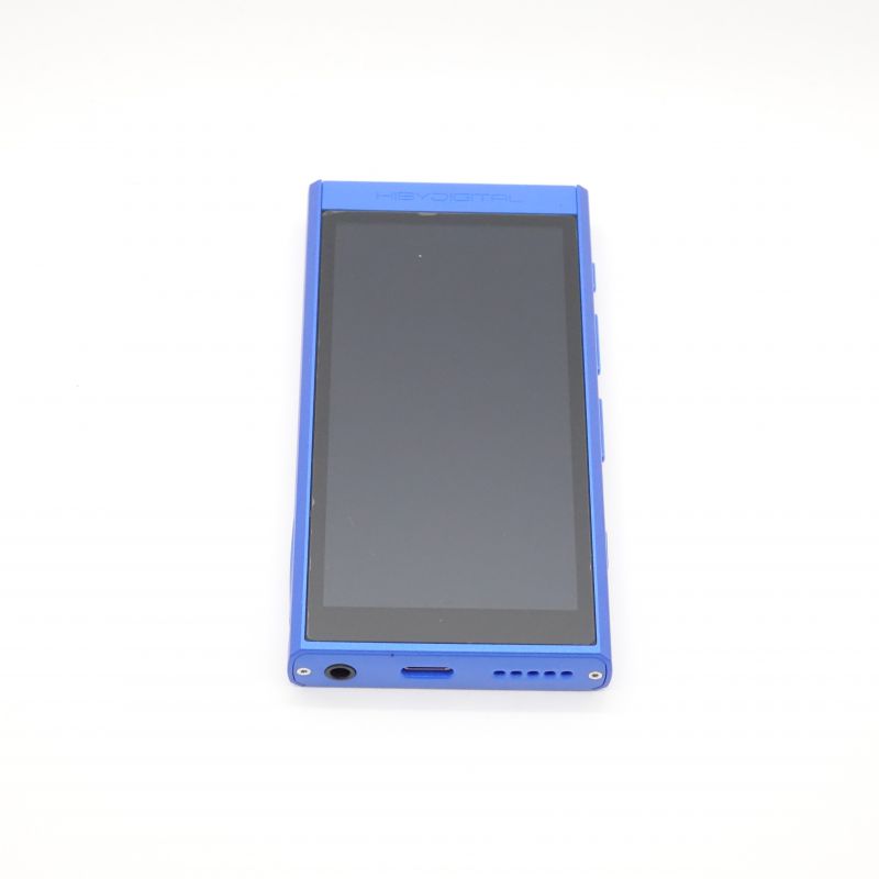 HiBy Digital M300 Blue 中古 240001200264｜中古通販フジヤ