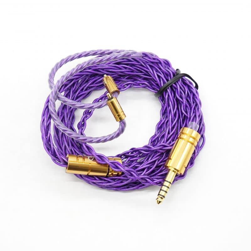 Oslo MKIV 8wire UE ipx-4.4mm
