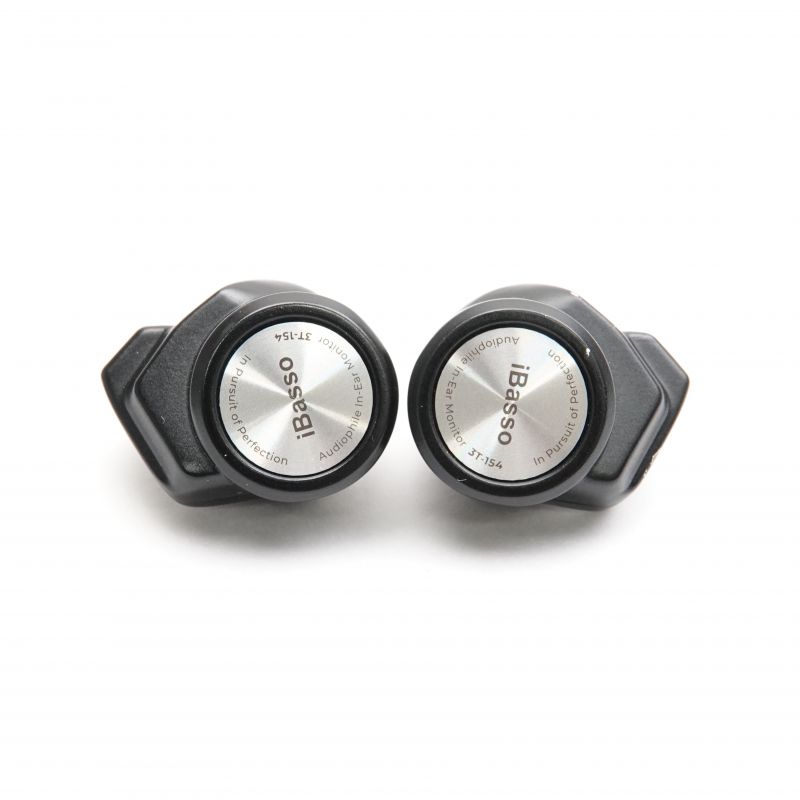 3T-154 Black