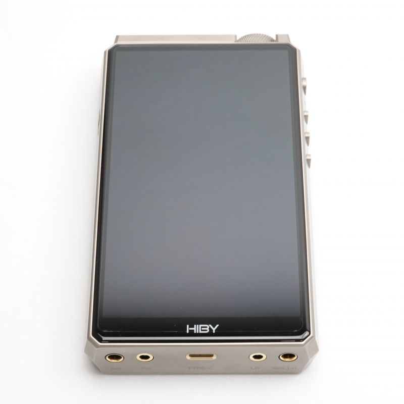HiBy　Music　RS8 美品 HiByMusic RS8 中古 240001200417｜中古通販フジヤエービック