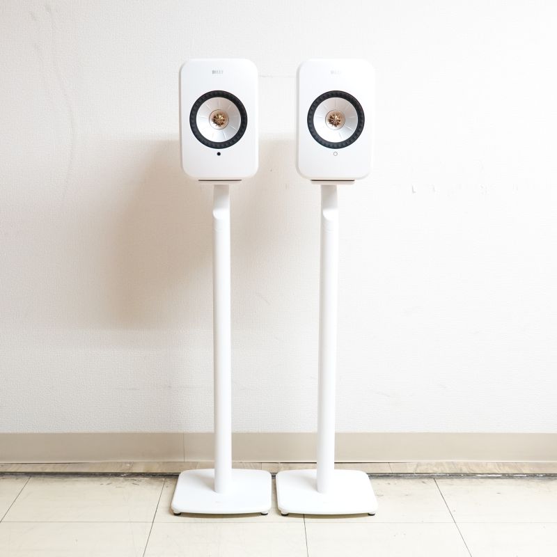 LSX II/MINERAL WHITE
