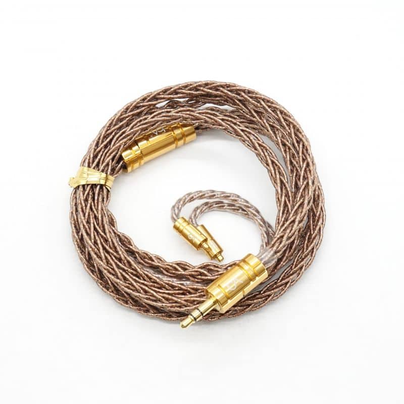 Cyclone 8-Wire MMCX-3.5mm [BEA-0454]