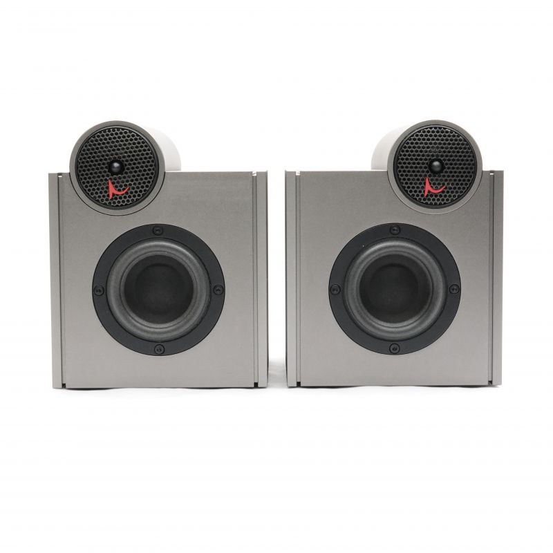 ACRO S1000 Speaker Gun Metal [DSM11-ACRO-S1000-SLV]