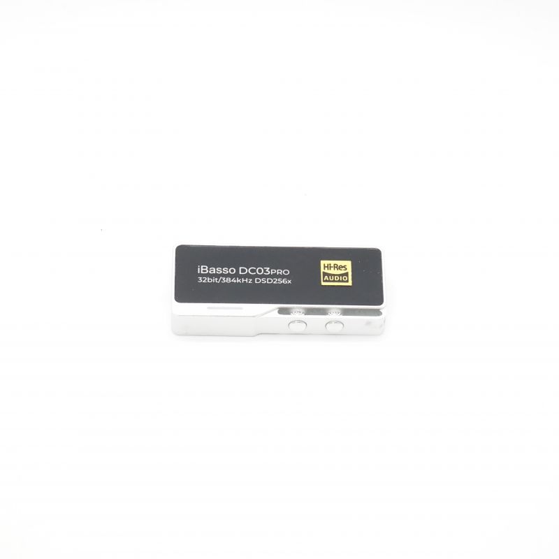 DC03PRO Silver