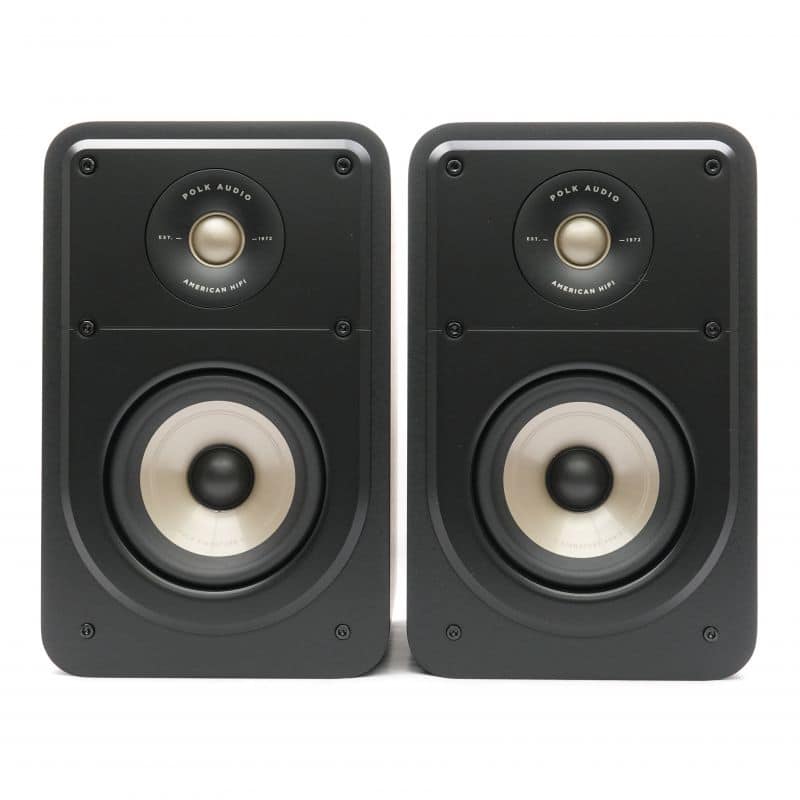 polk audio Signature Elite ES15/BLK [ES15BLK] 中古 240001200600