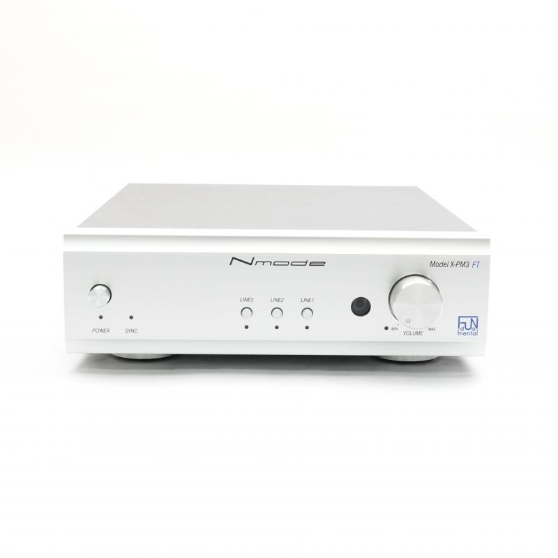 hariiart Nmode 1bit アンプ X-PM3 FT X-PM3 FT – リリック｜オーディオアンプ・D/Aコンバーター