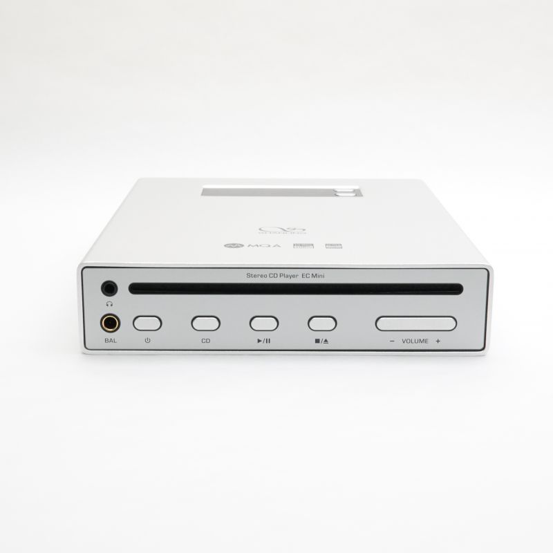 EC Mini Silver
