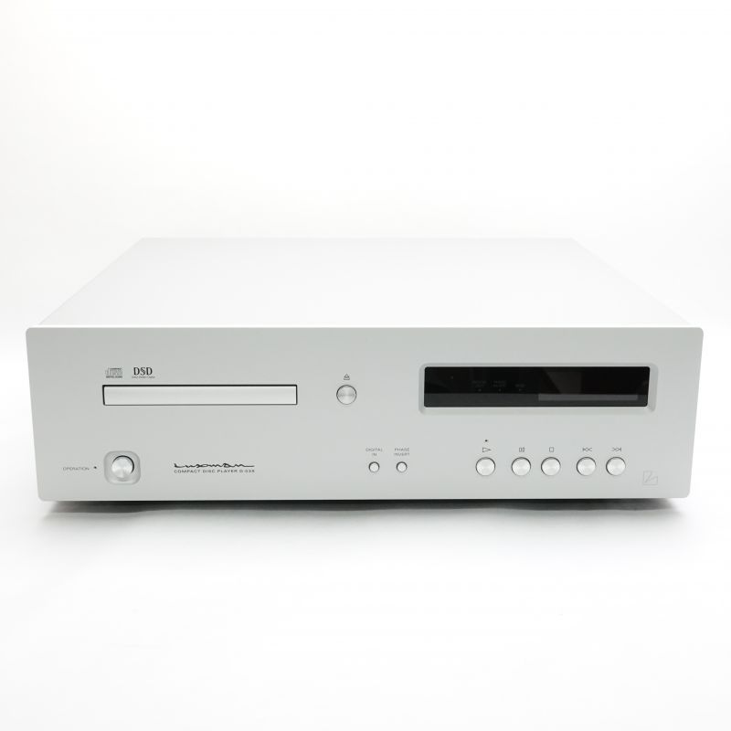 LUXMAN D-03X 中古 240001200720｜中古通販フジヤエービック