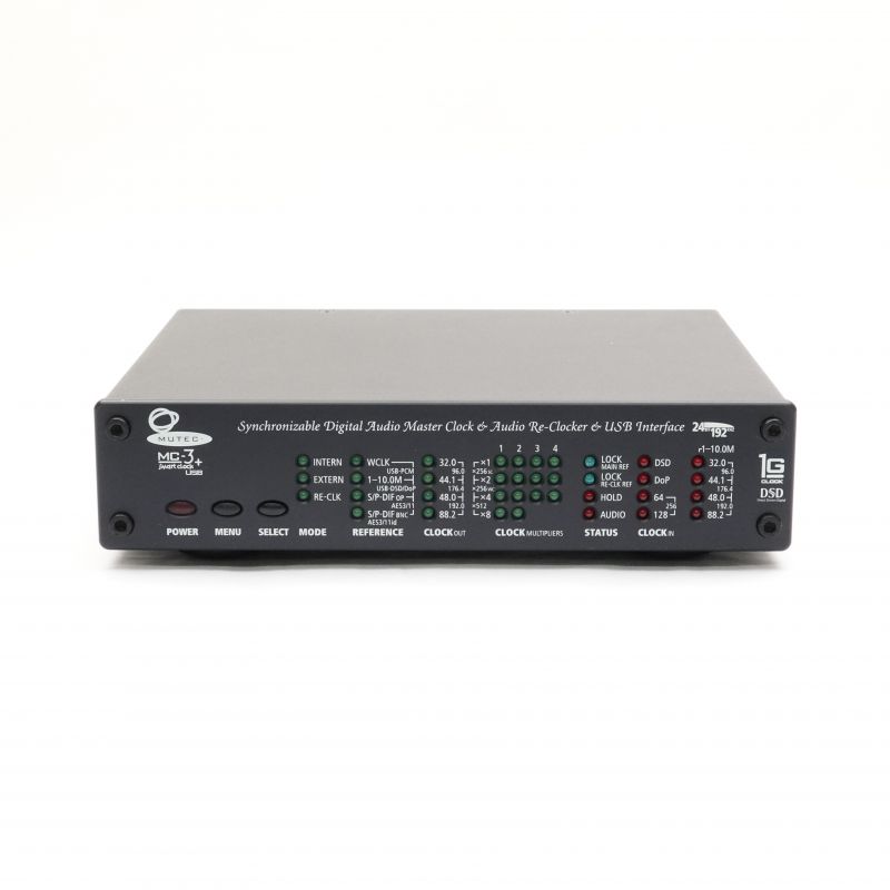 MC-3+USB Black
