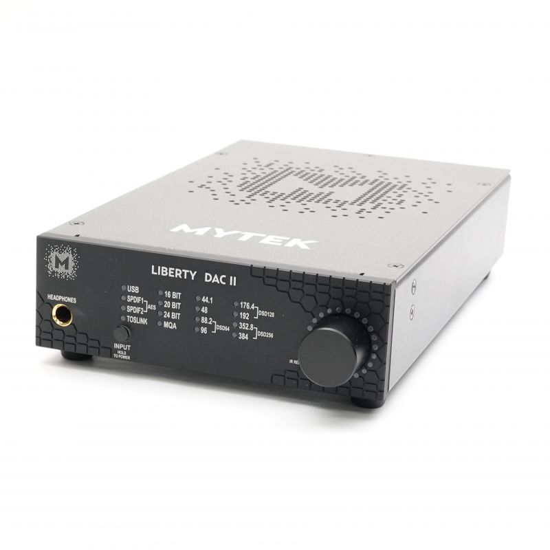 LIBERTY DAC II [MTK-DA-LBT2-B]