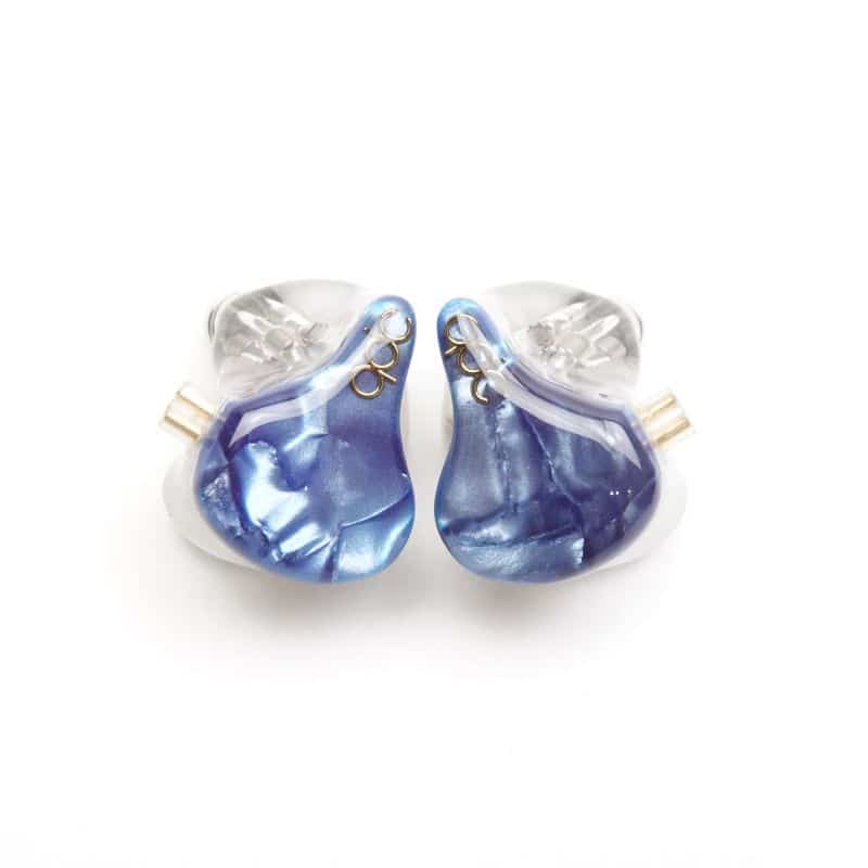 Hifi 5SH Blue＆Clear [QDC-HIFI-5SH-V2]