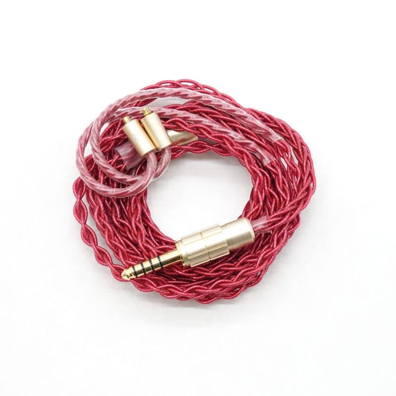 Vermilion MK2-8W(MMCX-4.4) [BEA-7254]