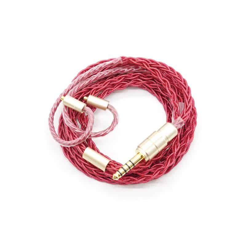 Vermilion MK2-8W(MMCX-4.4) [BEA-7254]