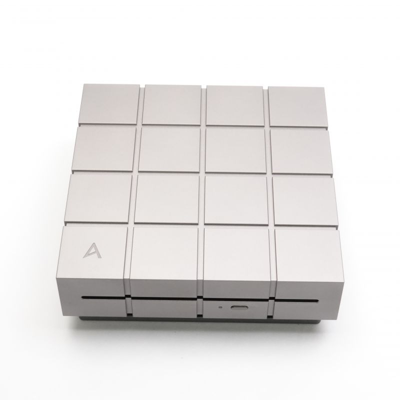 【美品】Astell&Kern AK-RIPPER-MKII ガンメタル AK CD-RIPPER MKII｜Astell&Kern