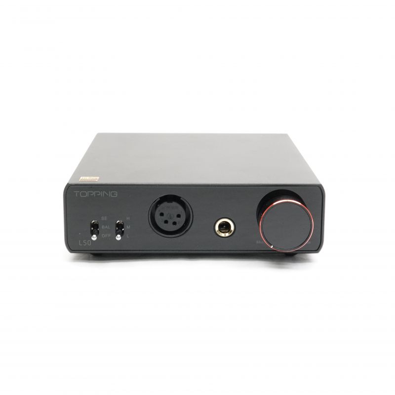 L50 Black