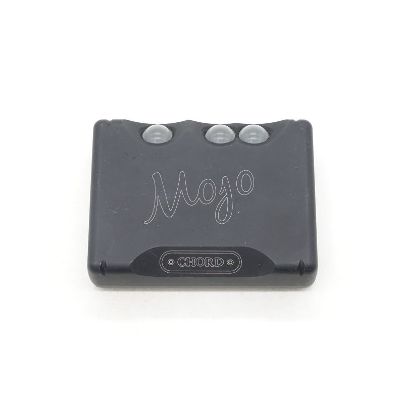 Mojo Black [MOJO-BLK]
