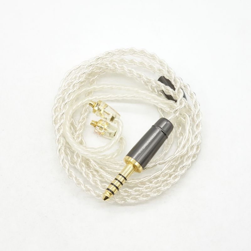RAI PENTA 4.4mm Silver Plated [MRAI-4.4SP-J]