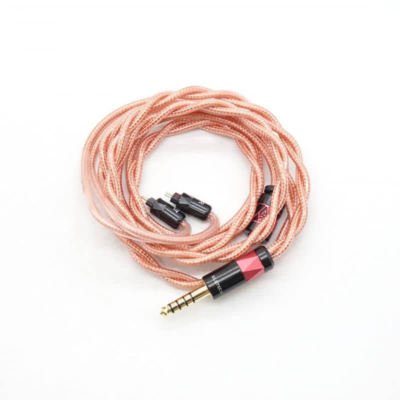Eletech - Aristotle - Versa/4.4mm - 美品!! Eletech - Aristotle - Versa/4.4mm - 美品!! - メルカリ