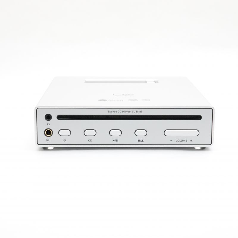 EC Mini Silver