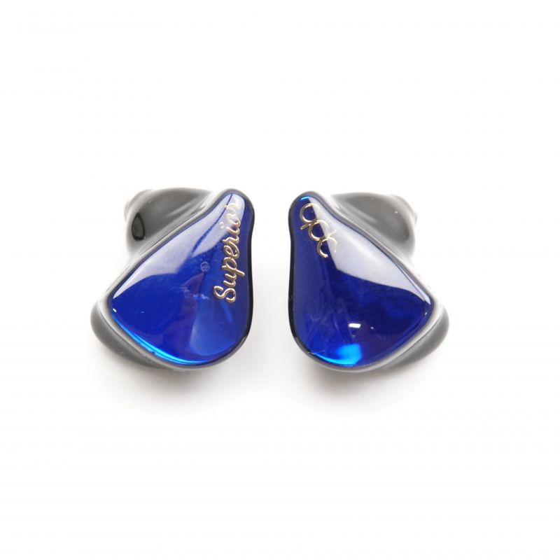 SUPERIOR Azure Blue [QDC-SUPERIOR-BL]