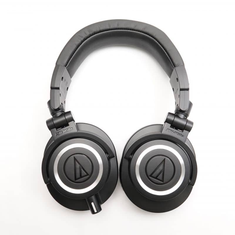 ATH-M50x BL