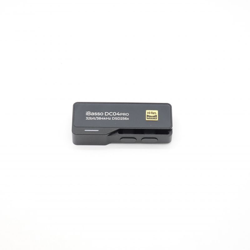 DC04PRO Black