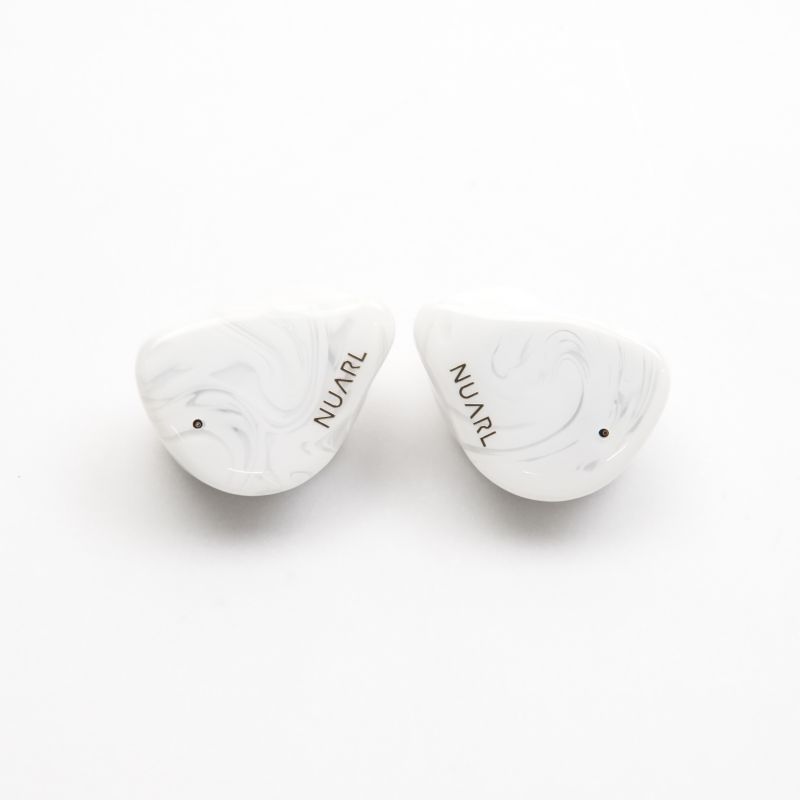 Nuarl｜Inovatör （Inovator） ホワイト NUARL Inovator White Porcelain