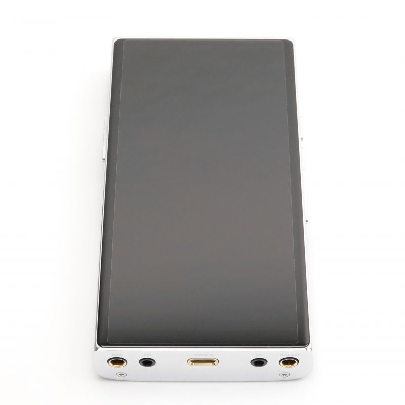 R8 II Silver