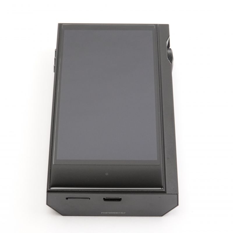 KANN ALPHA Onyx Black [AK-KANN-ALPHA-OB]