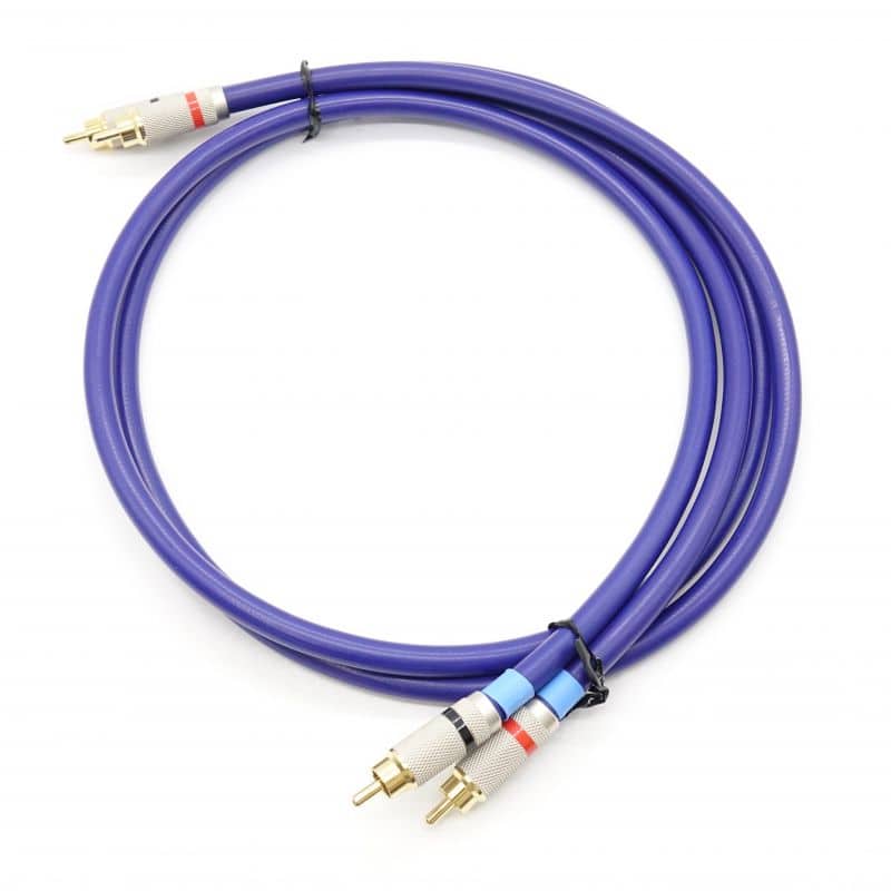 ARACRFAT TRC100 RCA/1.0m