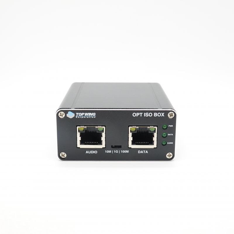 OPT ISO BOX [TW-OPT-ISO-BOX]