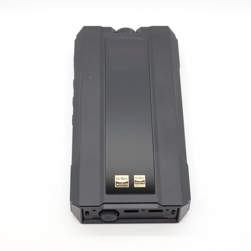 Q15 Black [FIO-Q15-B]