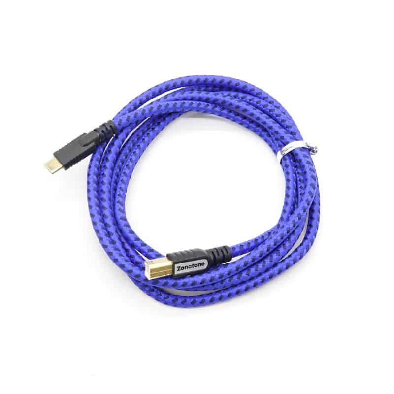 Grandio USB-2.0/C-B/2.0m