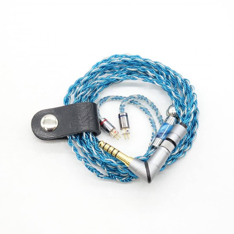 SAPPHIRUS CIEM 2pin 3in1 plug [LNA-SAP-CM2P-31]
