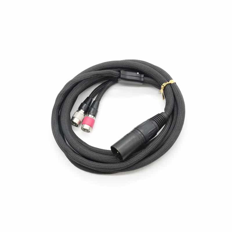 STEALTH用バランスケーブル (4PIN XLR) [VIVO SPH CABLE 4PIN XLR]
