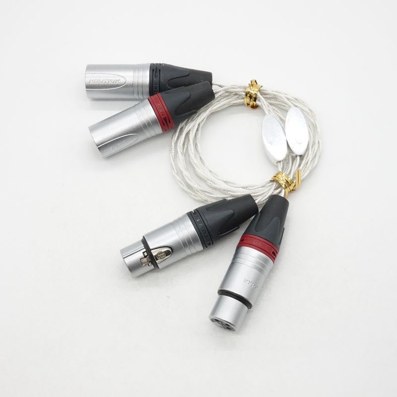 Micro Diamond XLR 1m(ペア)