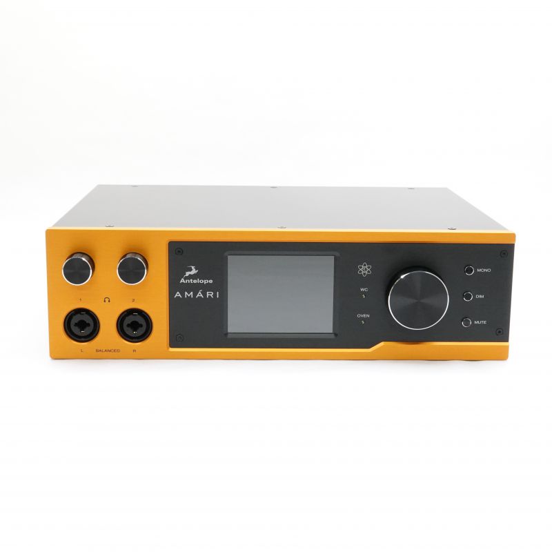 AMÁRI | Antelope Audio Japan