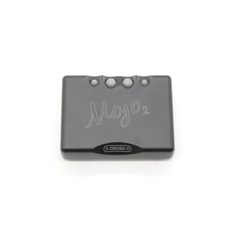 Mojo 2 Black [CHO-MOJO2-BLK]