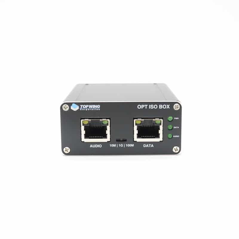 OPT ISO BOX [TW-OPT-ISO-BOX]