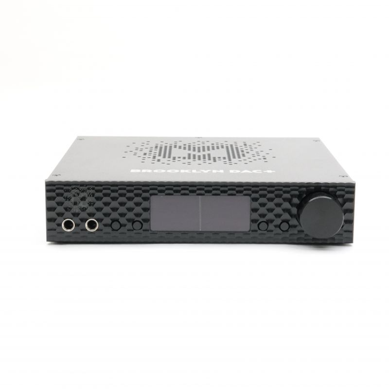 Brooklyn DAC+(Black) [MTK-DA-BKN-P-B]