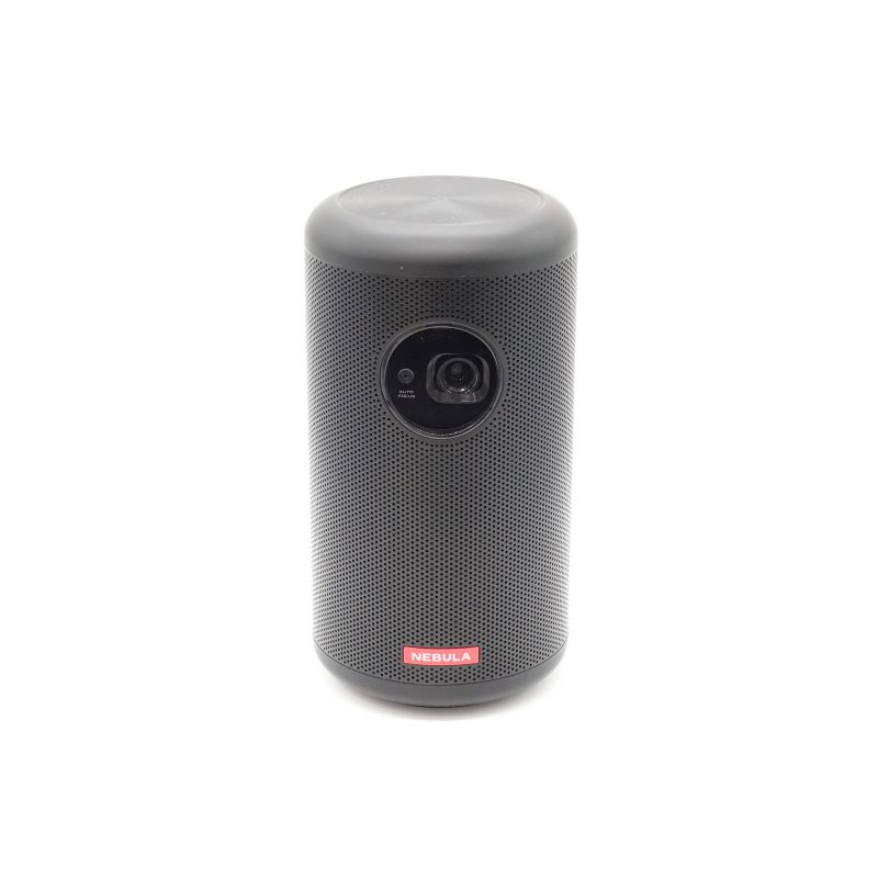大特価 Anker NEBULA CAPSULE II 中古 240001202684｜中古通販フジヤ プロジェクター