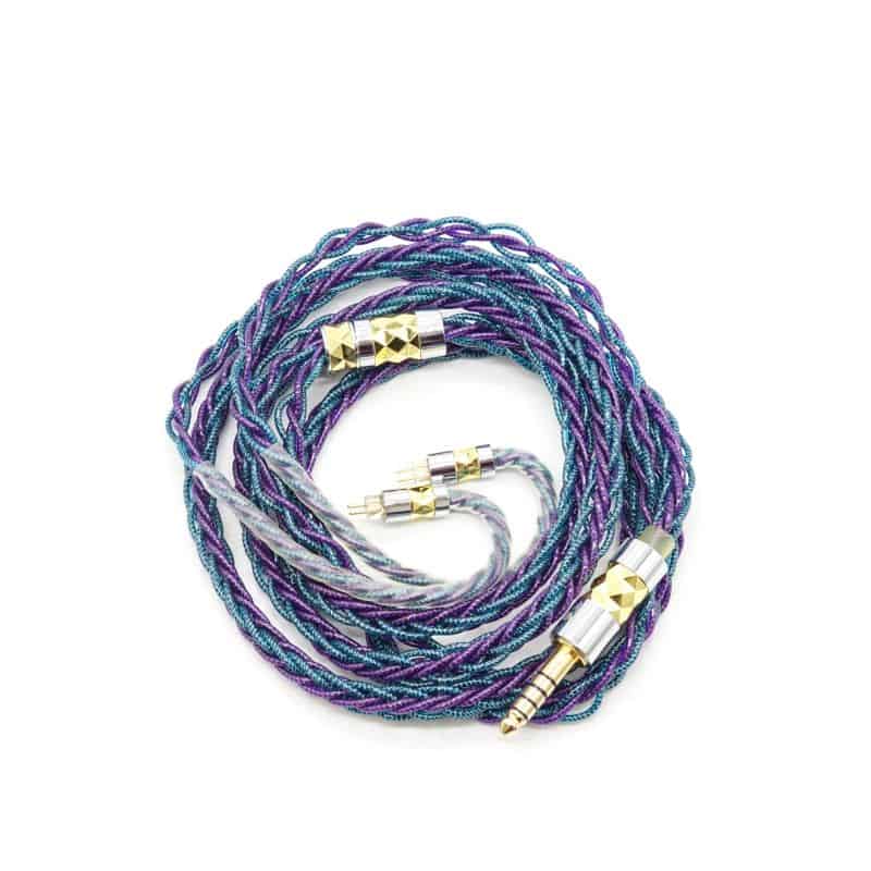 Dual God 2pin - 4.4mm