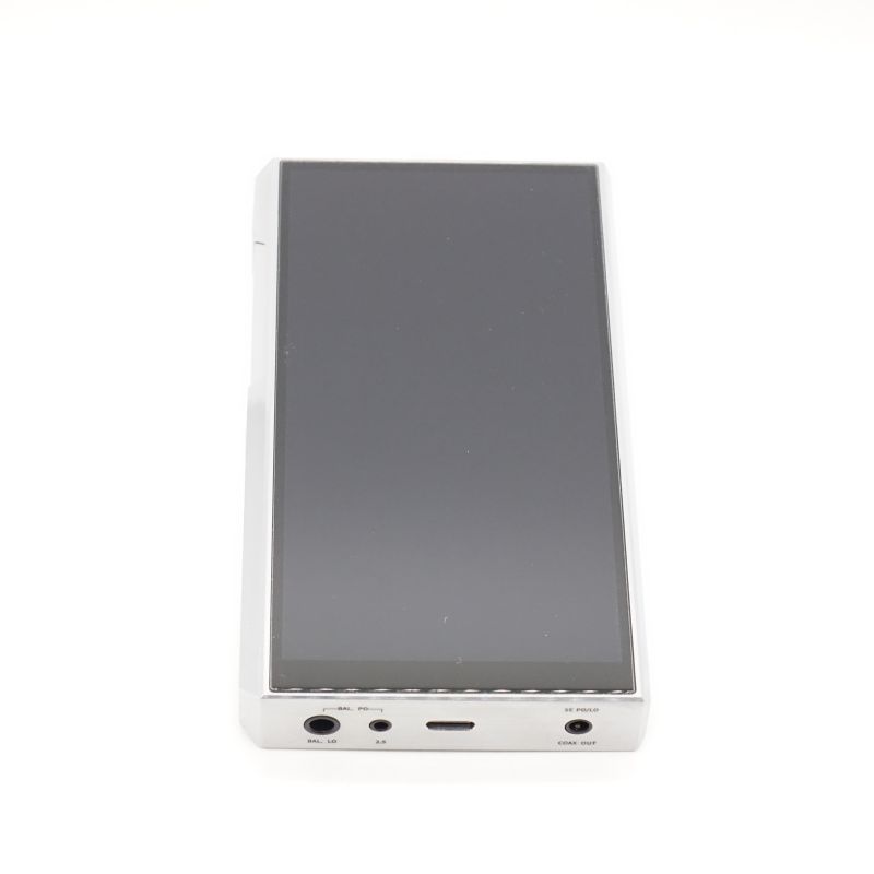 M11Plus LTD Stainless Steel [FIO-M11PL-SS-LTD]