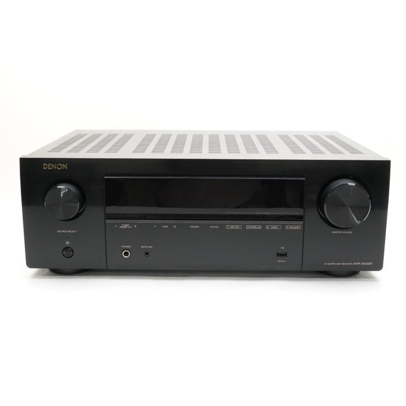 AVR-X550BT-K