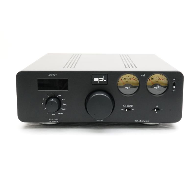 Director Mk2 (Black)