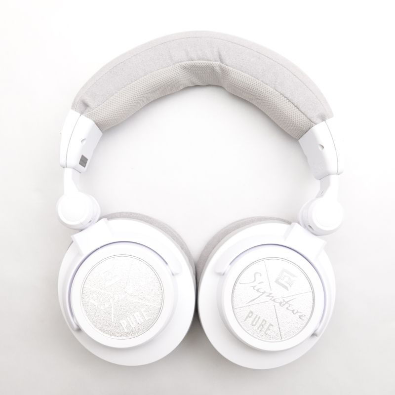 Signature PURE WHITE [ULT-SIG-PURE-WHT]
