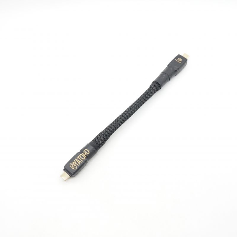 Brise Audio YATONO USB-V2 TYPE-C to C 17cm [YTNUSBV2-CC017] 中古